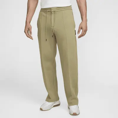 

Брюки Nike Tech, цвет Neutral Olive/Neutral Olive