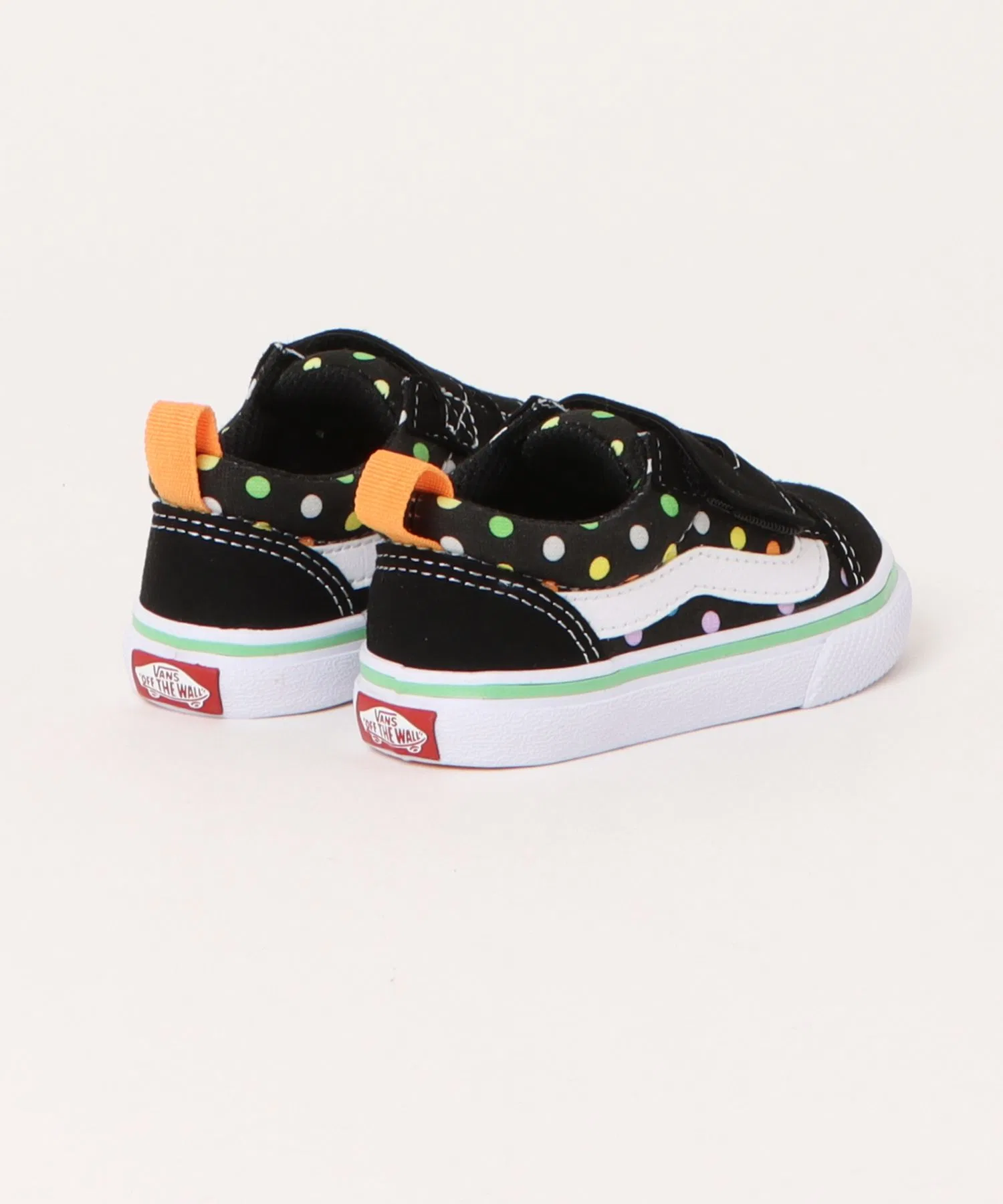 Детские кроссовки VANS OLD SKOOL V36TDL — фото 2