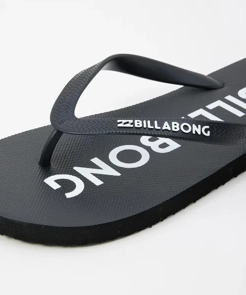 Мужские шлепанцы BILLABONG BASIC LOGO THONGS — фото 4