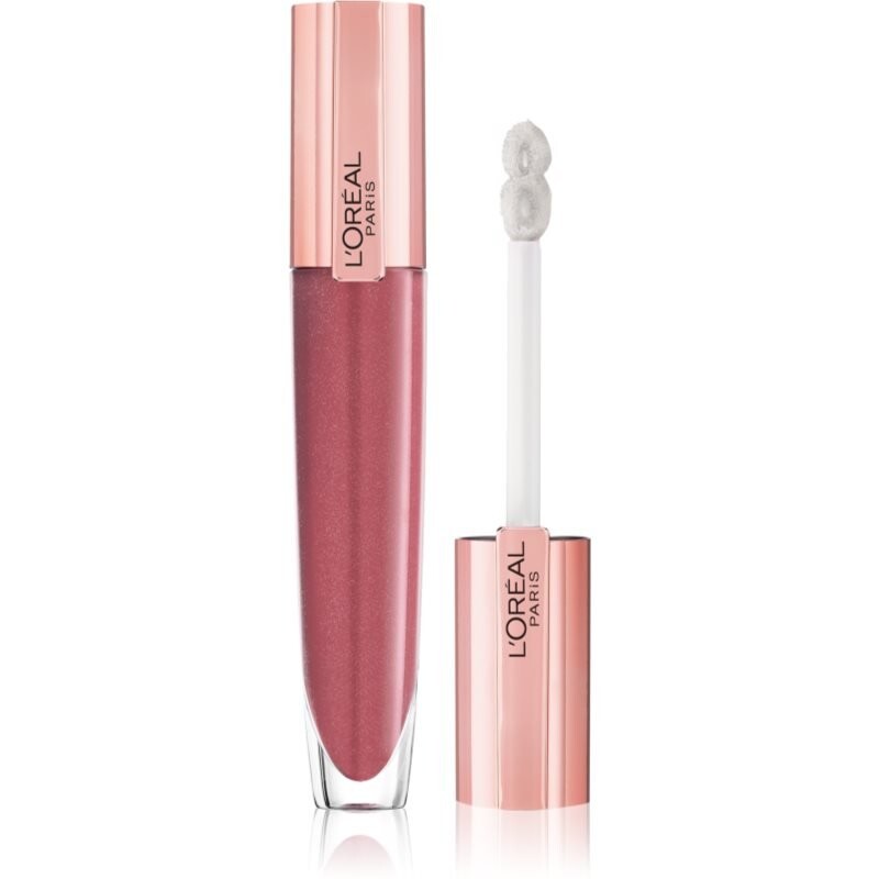 

L'Oréal Paris Glow Paradise Balm in Gloss блеск для губ с оттенком гиалуроновой кислоты 404 I Insert 7 мл L'Oreal Paris