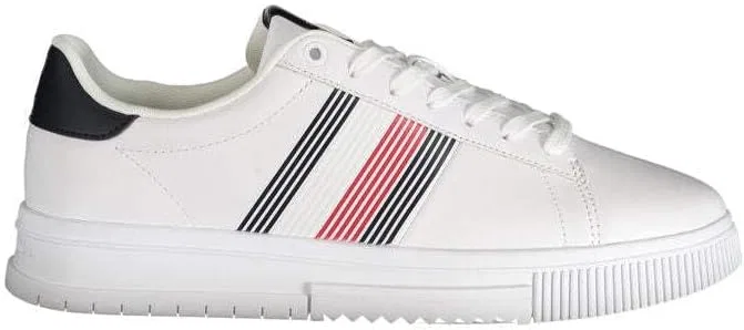Мужские кроссовки / спортивная обувь Tommy Hilfiger, White
