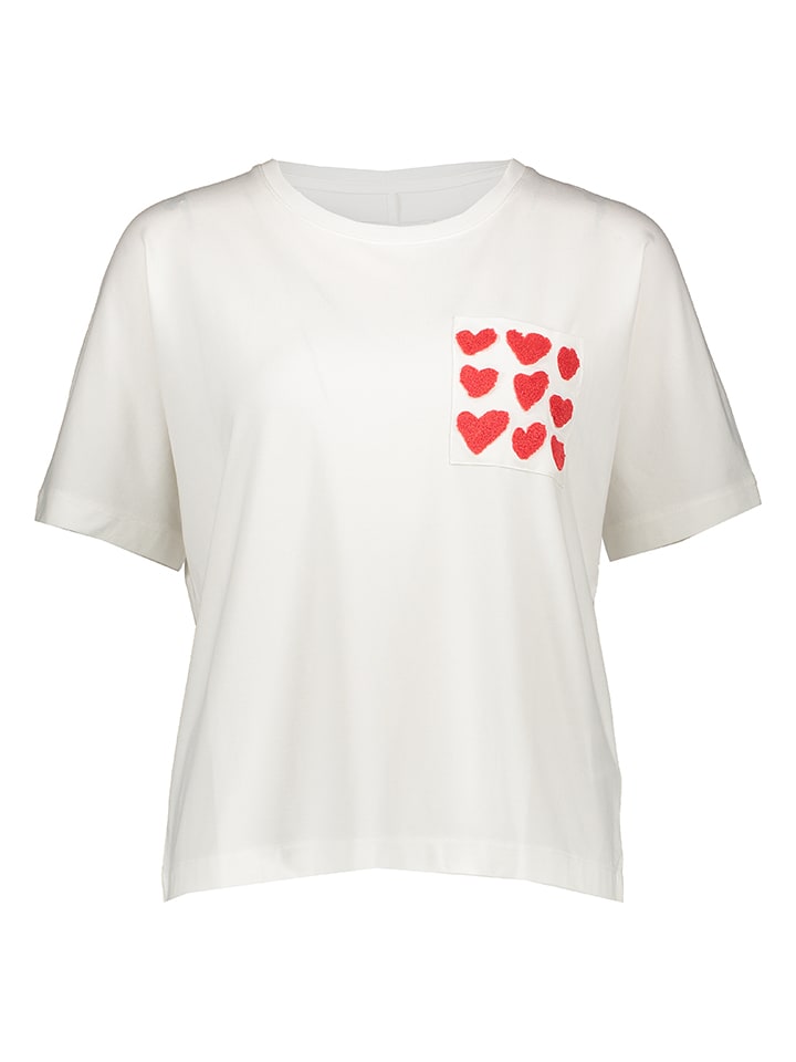 

Футболка Oui Shirt, белый