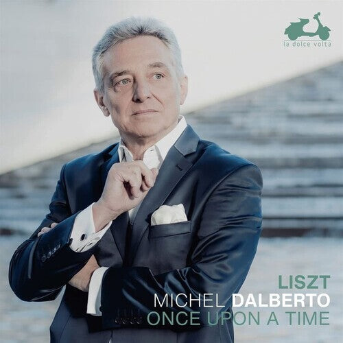 

CD диск Dalberto, Michel: Liszt: Once Upon A Time