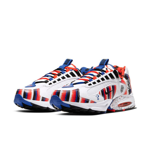 Кроссовки air max triax 96 Nike, белый — фото 3