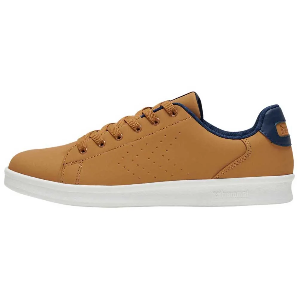 

Кроссовки Hummel Busan Synth. Nubuck trainers, коричневый