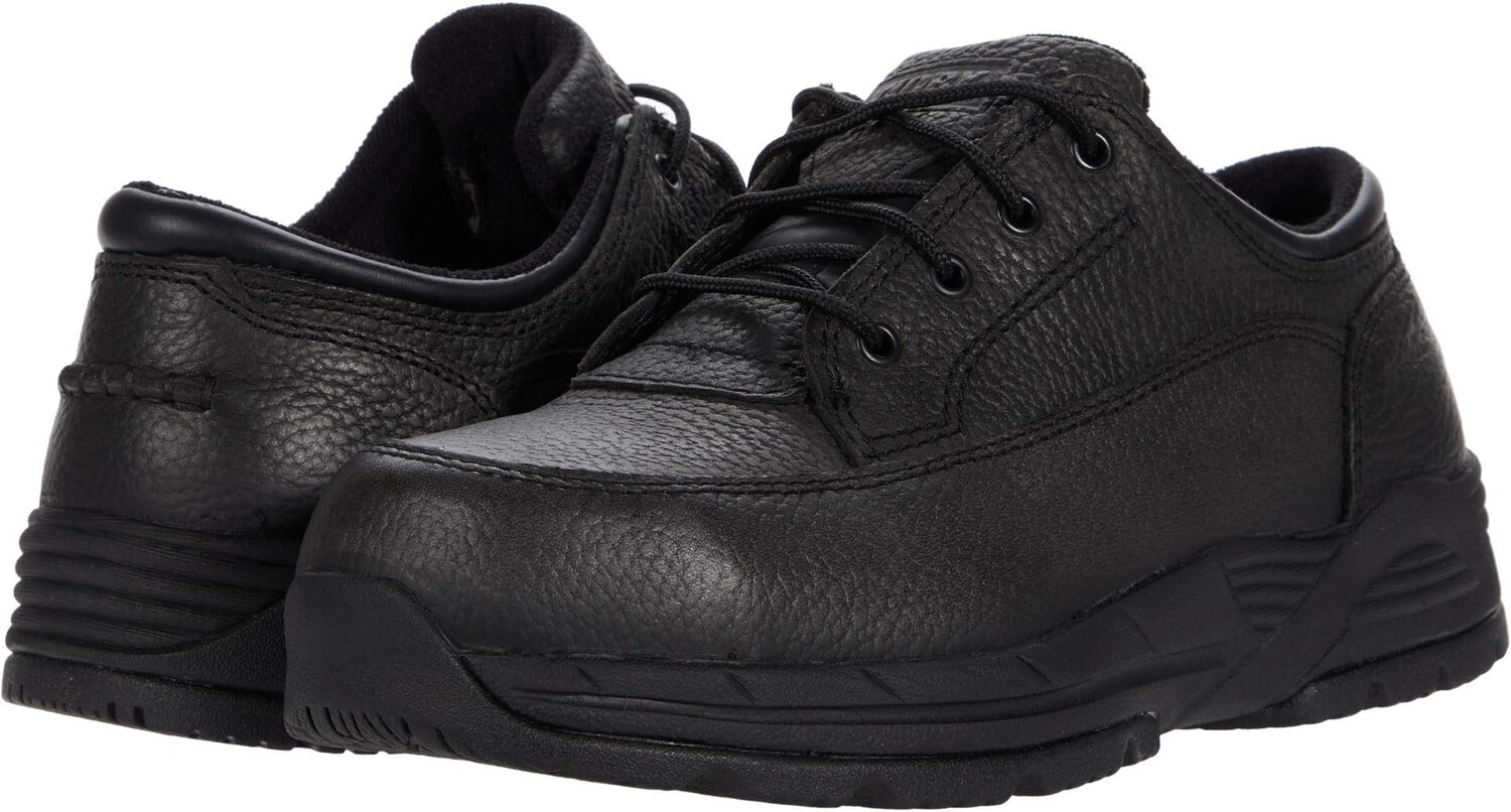 

Кроссовки Oxford Steel Toe WORX, черный