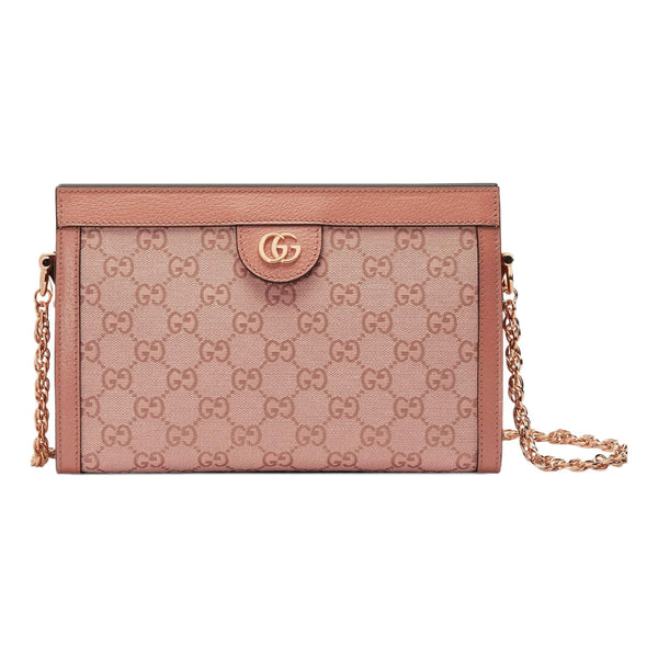 

Сумка ophidia gg small shoulder bag 'pink' Gucci, розовый