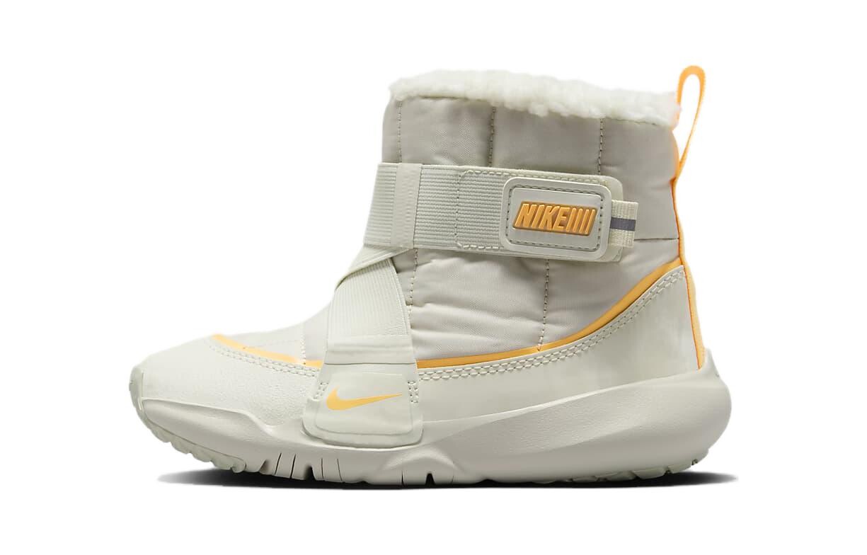 

Детские ботинки Nike Flex Advance PS, White/Orange