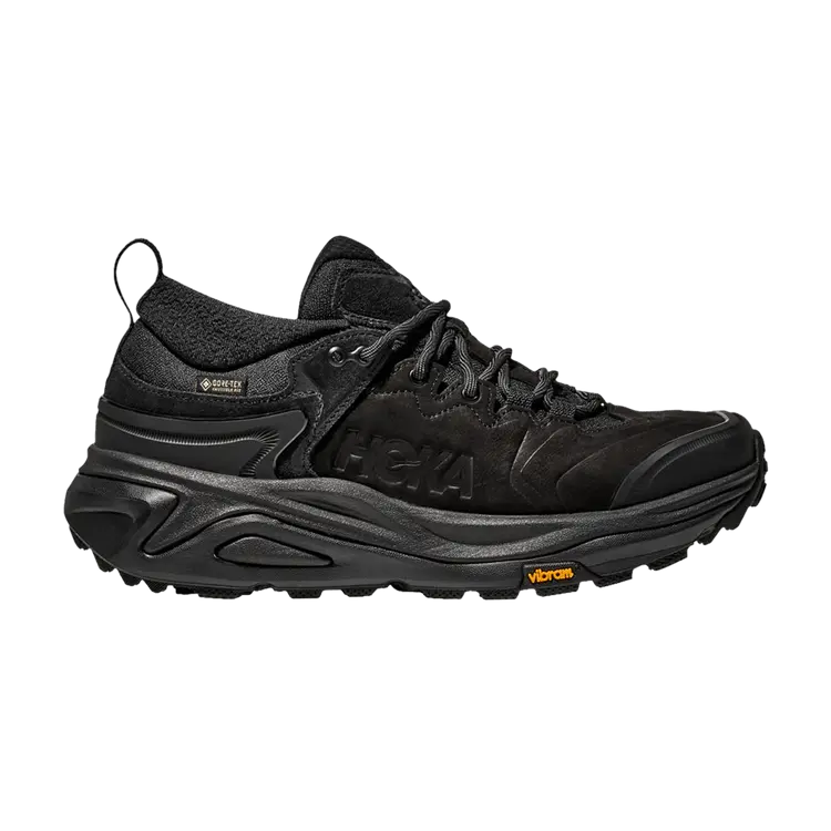 

Кроссовки Kaha 3 Low GORE-TEX 'Triple Black', черный