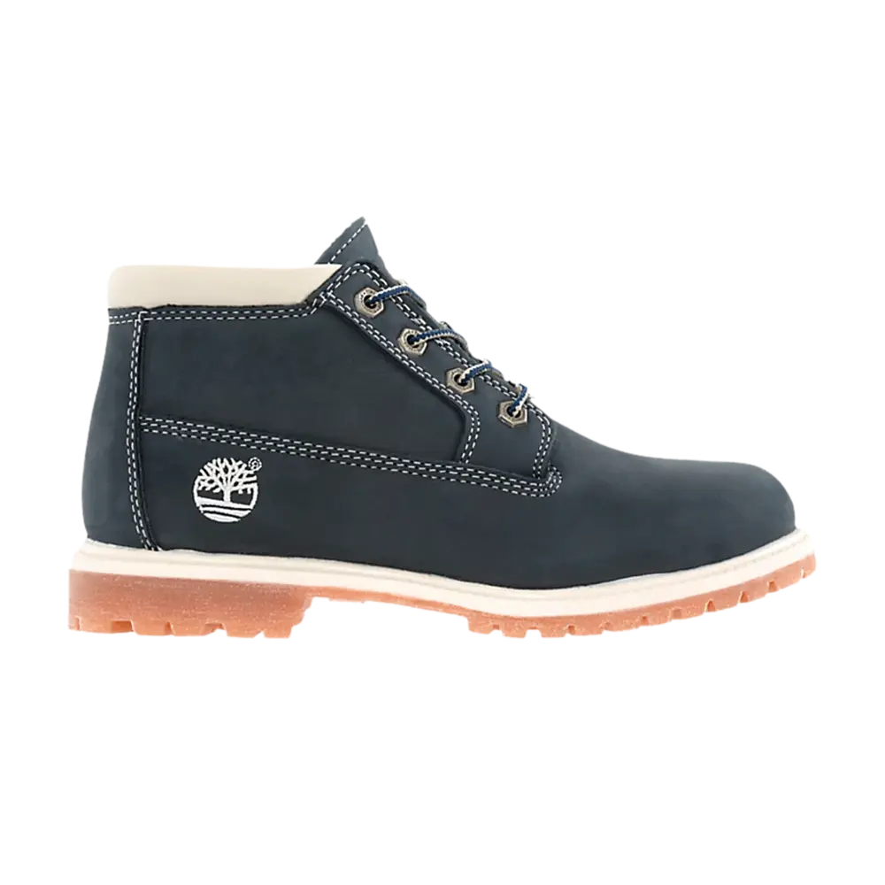 

Ботинки Wmns Nellie Chukka Mid Timberland, синий