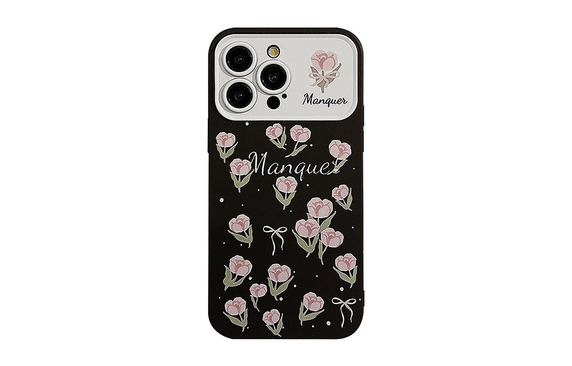 

US8ACC чехол для телефона, Tulip flower phone case