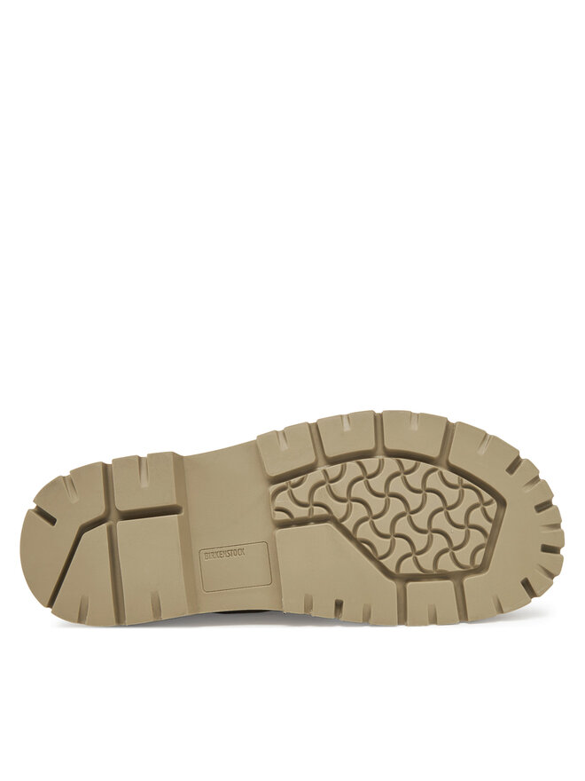 Туфли на плоской подошве Birkenstock, бежевый — фото 4
