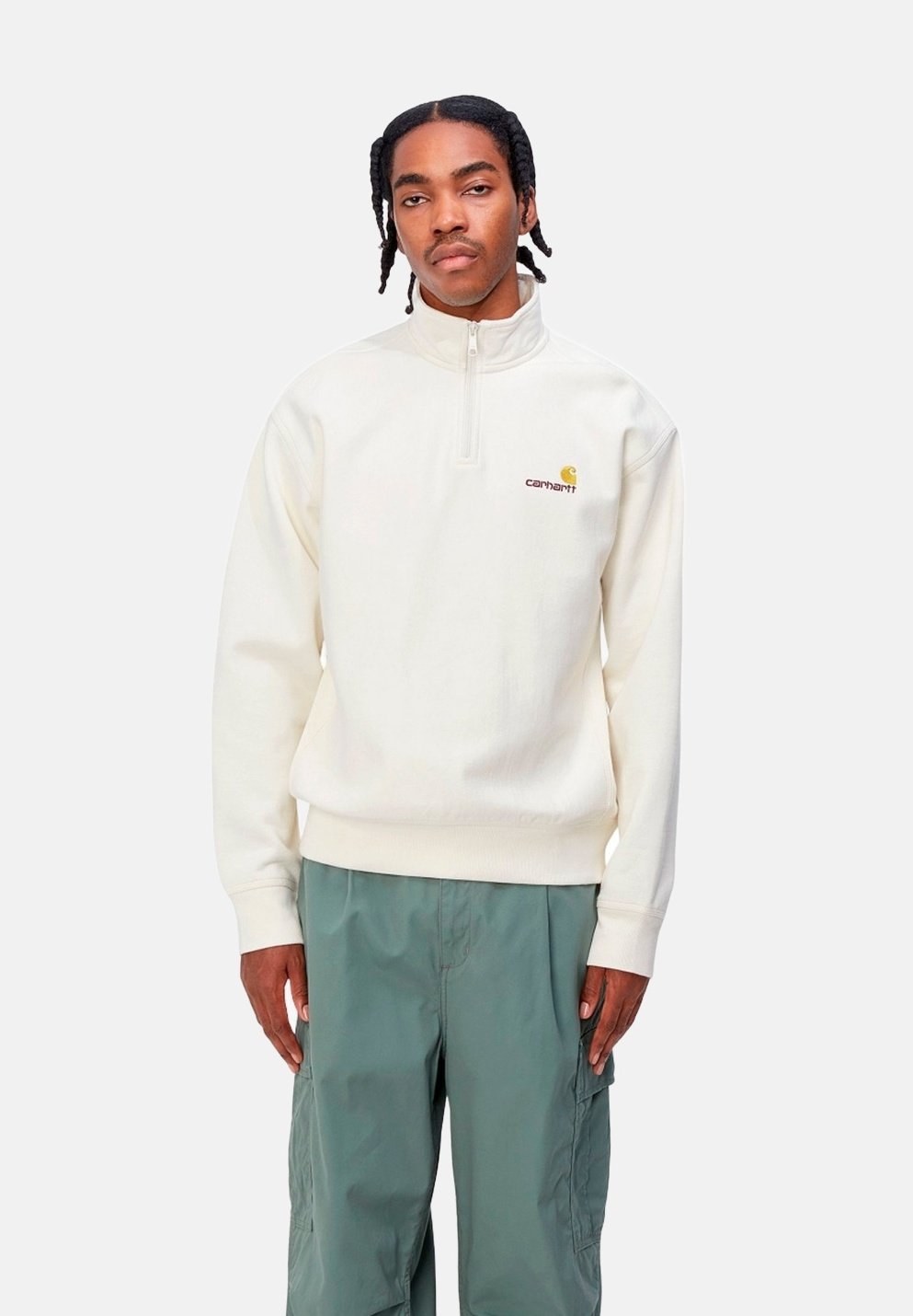 

Толстовка Carhartt, белый