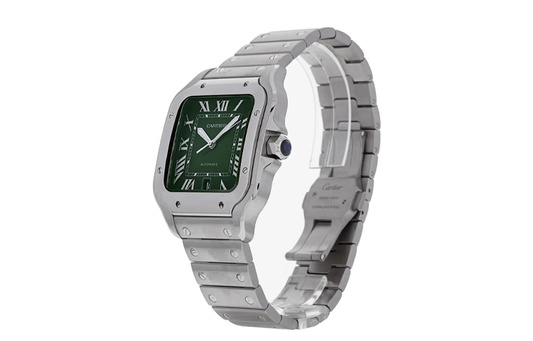 

Мужские часы SANTOS DE Cartier