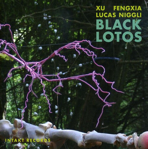 

CD диск Xu-Wagner / Niggli / Fengxia / Niggle: Black Lotus