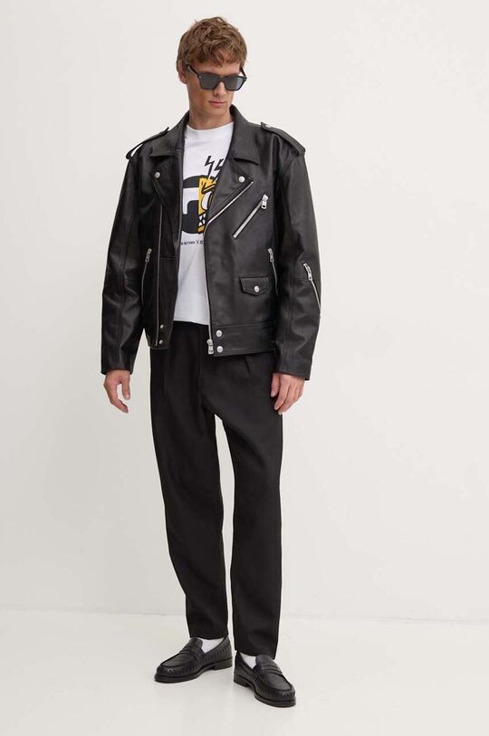 

Хлопковая футболка G-Star Raw, белый