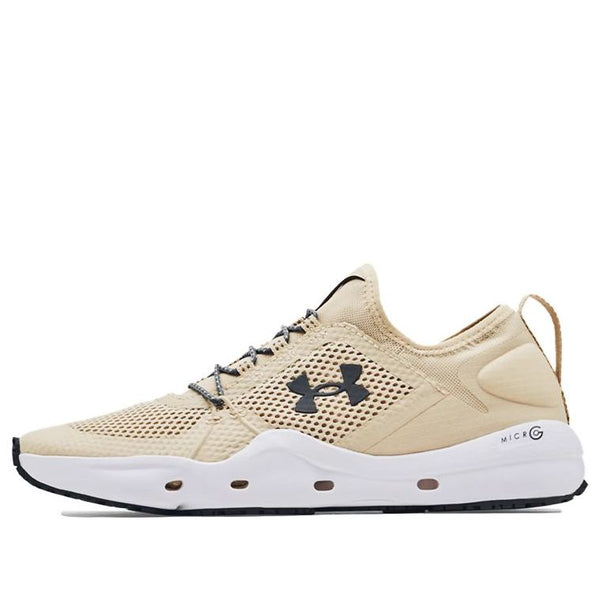 

Кроссовки micro g kilchis fishing shoes 'khaki base' Under Armour, хаки