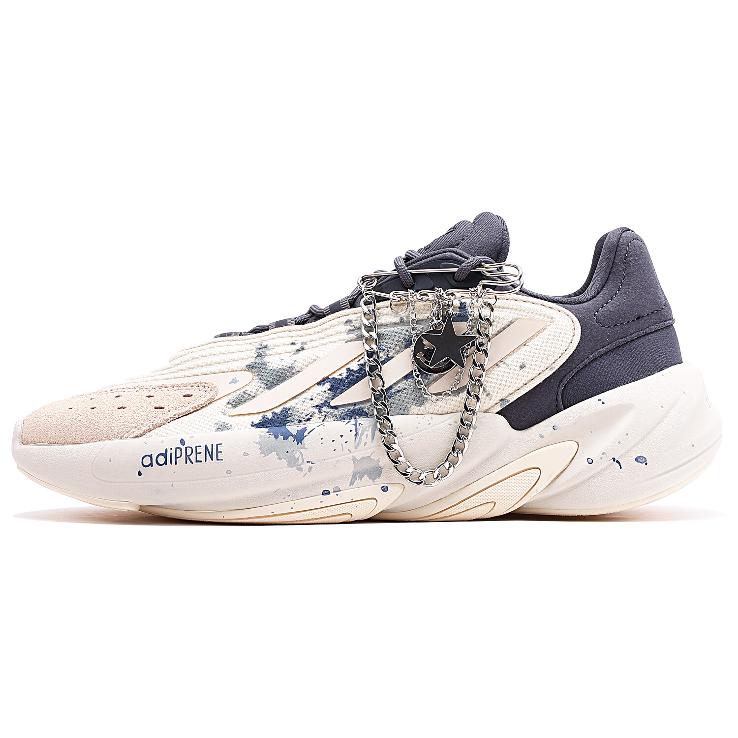 

Кроссовки adidas originals Ozelia Lifestyle Shoes Unisex, синий/белый
