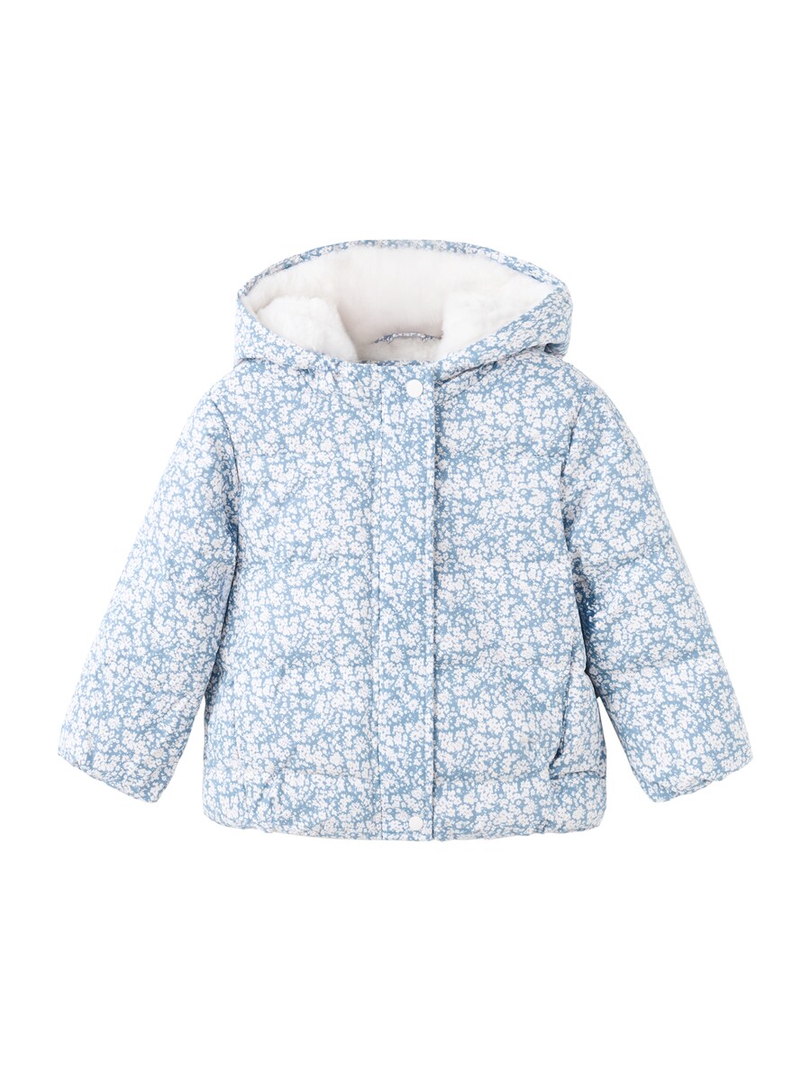 

Зимняя куртка MANGO KIDS Lirio, Light blue