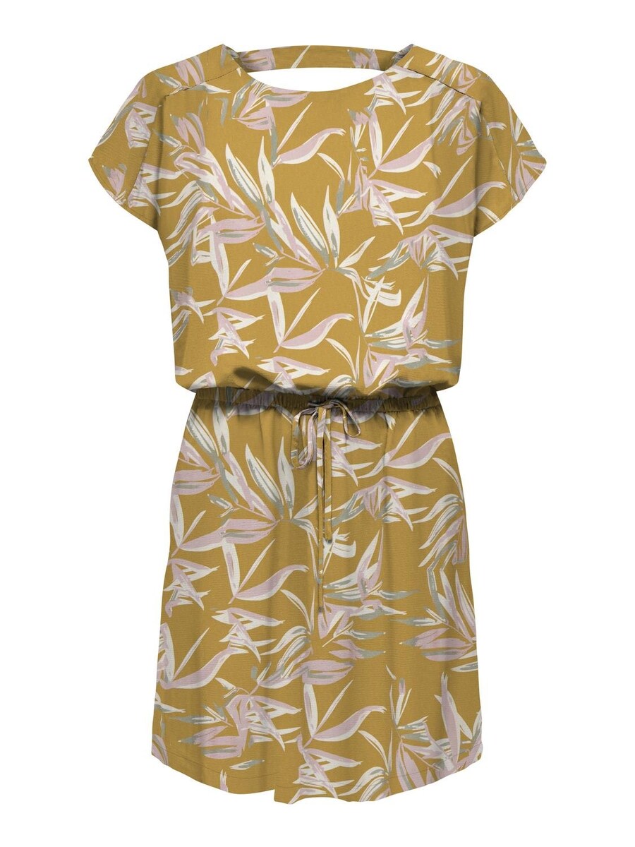 

Мини платье ONLY Dress MARIANA MYRINA, цвет mustard
