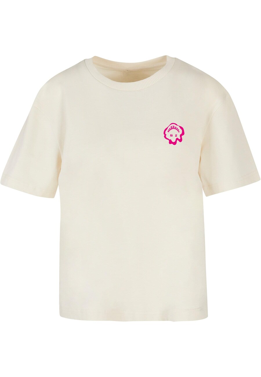 

Футболка Mister Tee Shirt Everything s Nice, кремовый