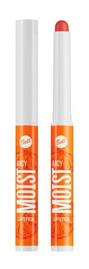 

Губная помада Bell, Juicy Moist Lipstick 1
