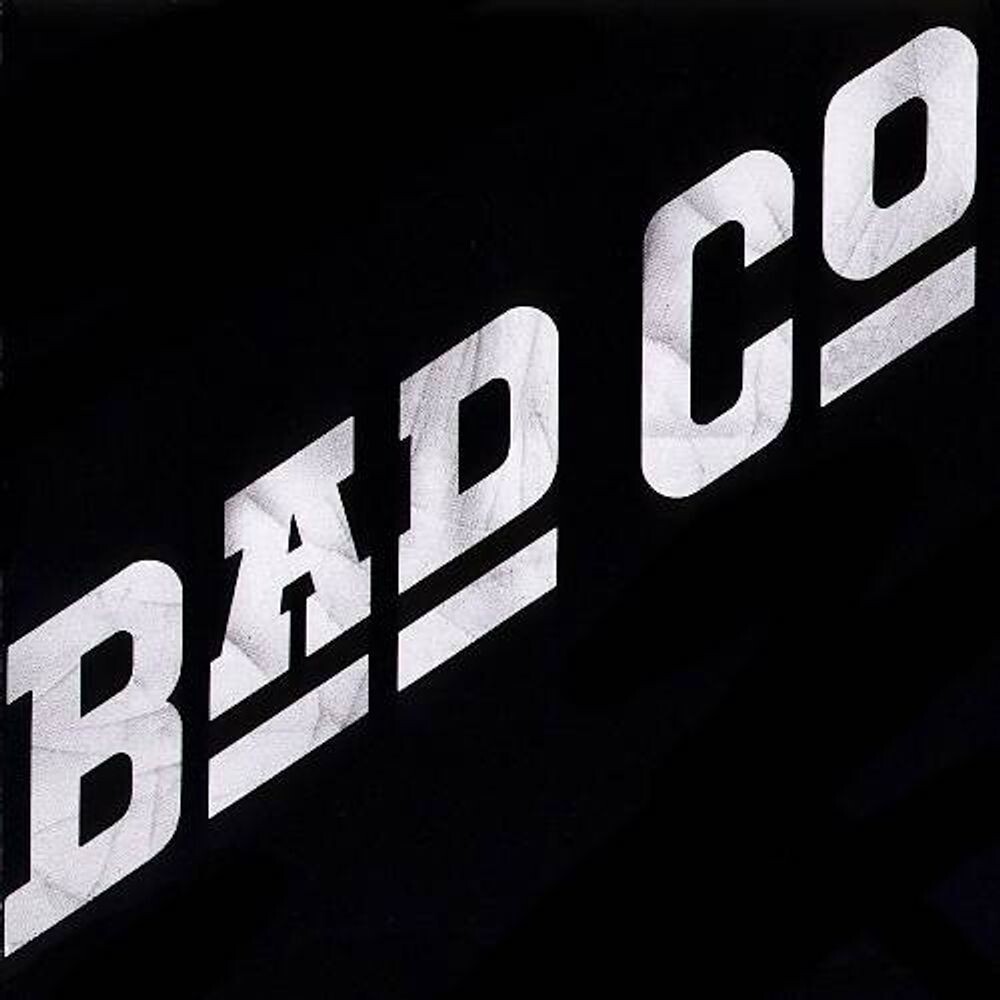 

Диск CD Bad Company - Bad Company