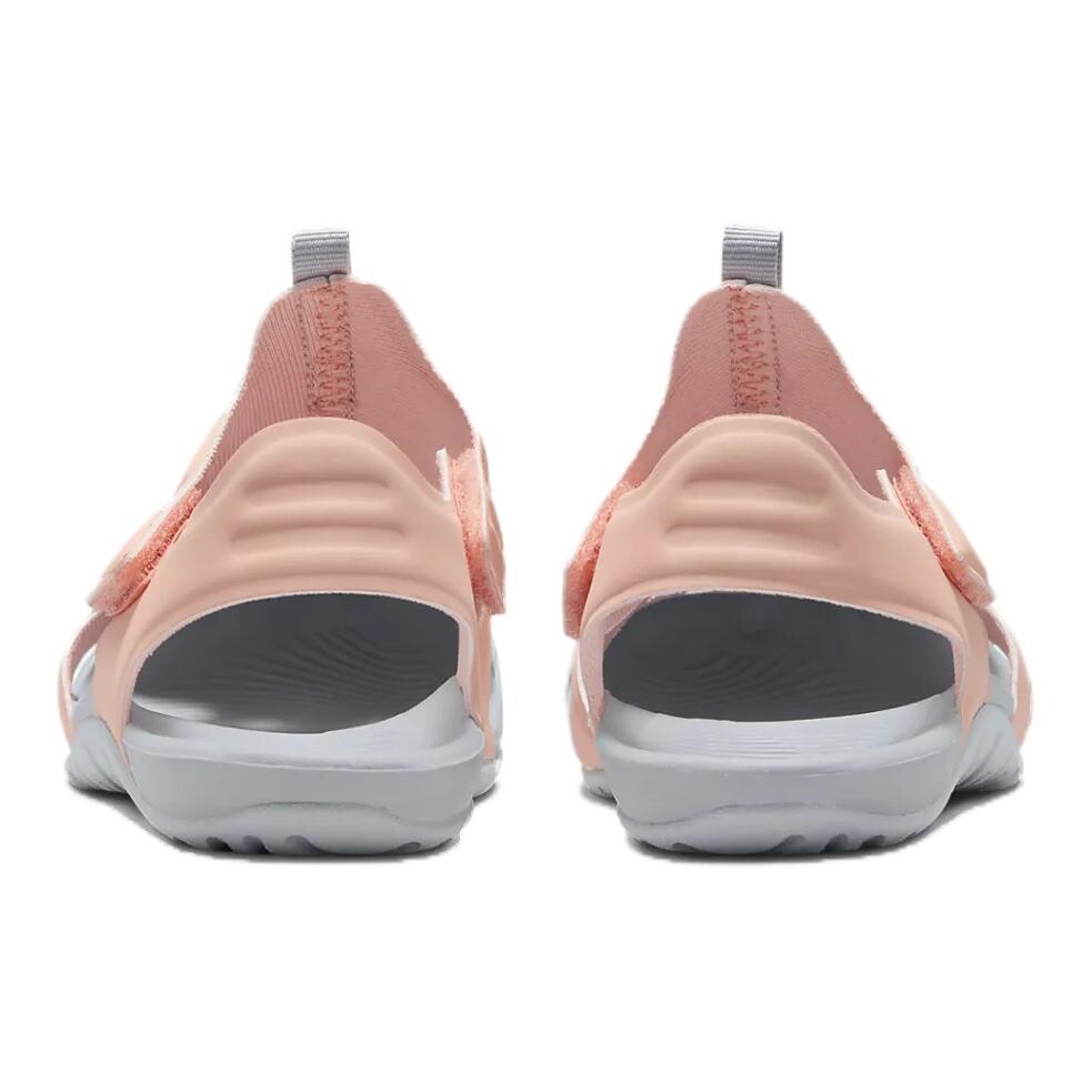 Детские сандалии Nike Sunray Protect 2 Детские, Arctic Orange/Pure Platinum — фото 4