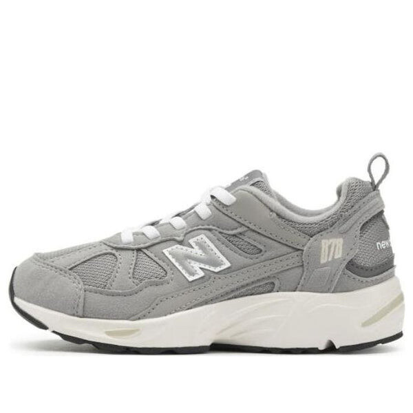 

Кроссовки 878 обувь New Balance, серый