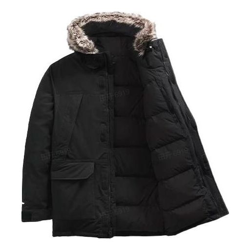 

Куртка mcmurdo puffer jacket 'black' The North Face, черный