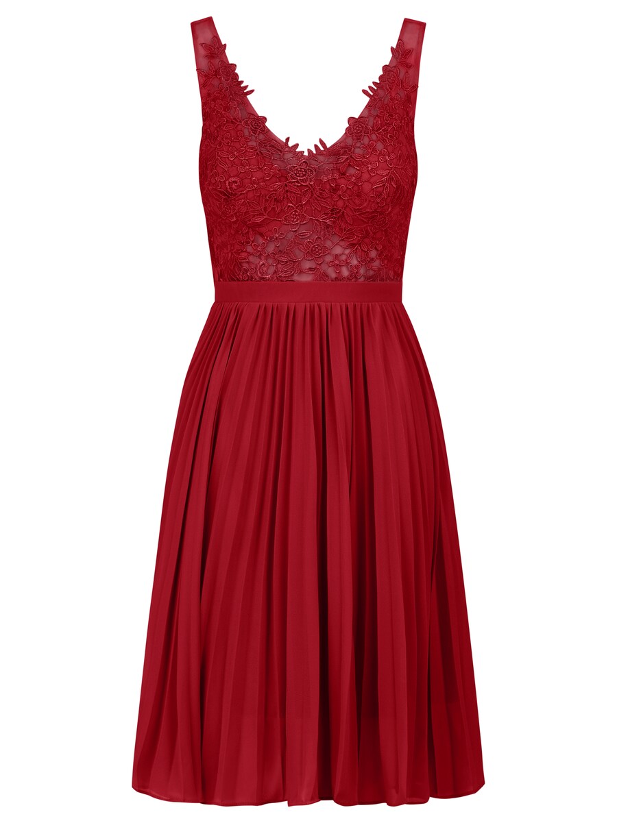 

Коктейльное платье Kraimod Cocktail Dress, цвет carmine red