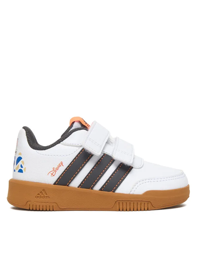 Adidas Белые кроссовки Disney Tensaur JQ1972