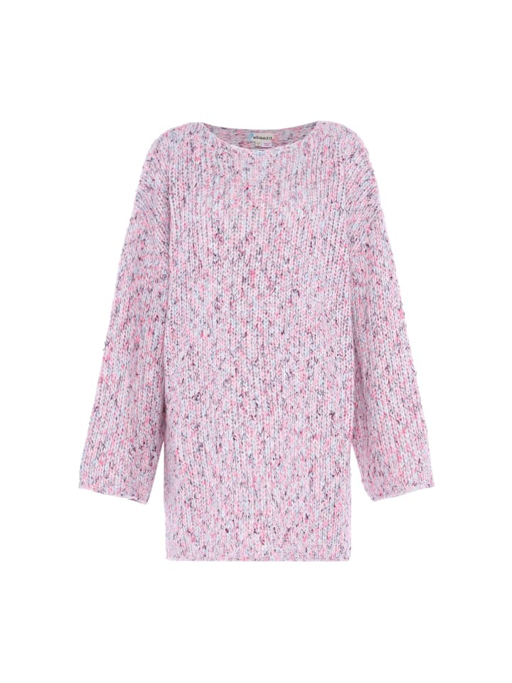 

Длинное платье ebeeza, цвет pink grau mehrfarbig