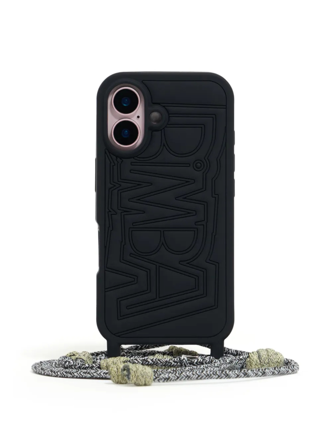 

Bimba y Lola чехол для iPhone 16, черный