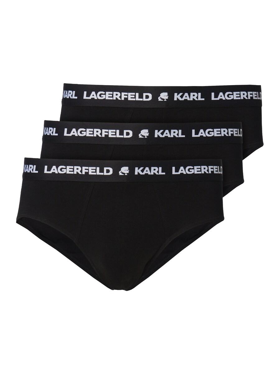 

Трусы Karl Lagerfeld Panty, черный