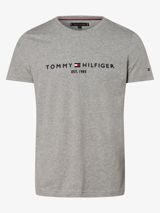 

Футболка Tommy Hilfiger, серый
