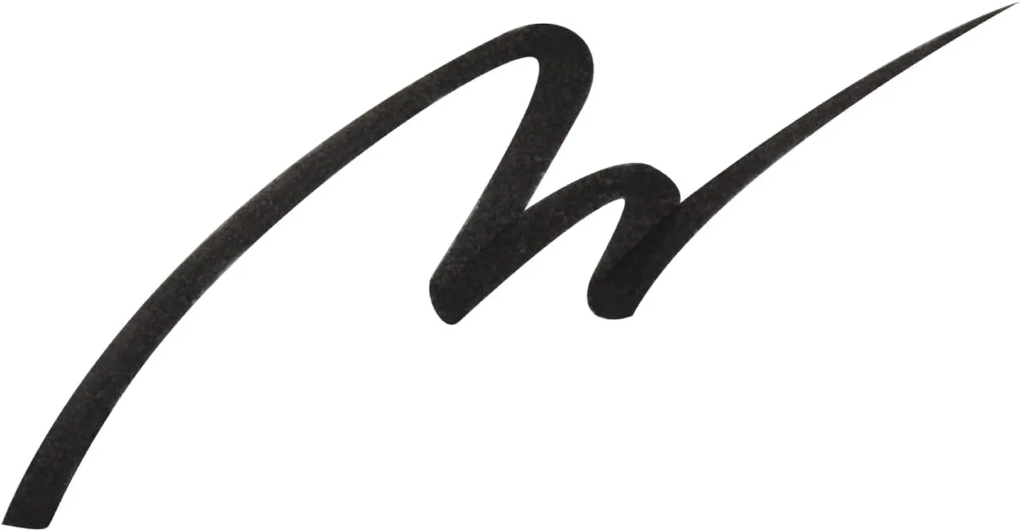 Подводка для глаз жидкая Deep Up Silky Liquid Eyeliner, водостойкая, 1 шт, черный