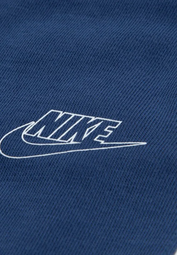 Заблокированный спортивный костюм для экипажа Nike Sportswear, Mystic Navy — фото 4