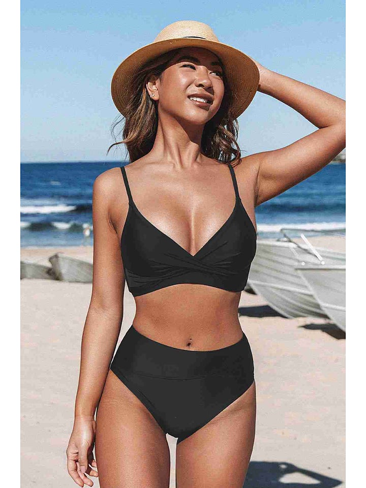 

Комплект бикини Angelsin Bikini, черный