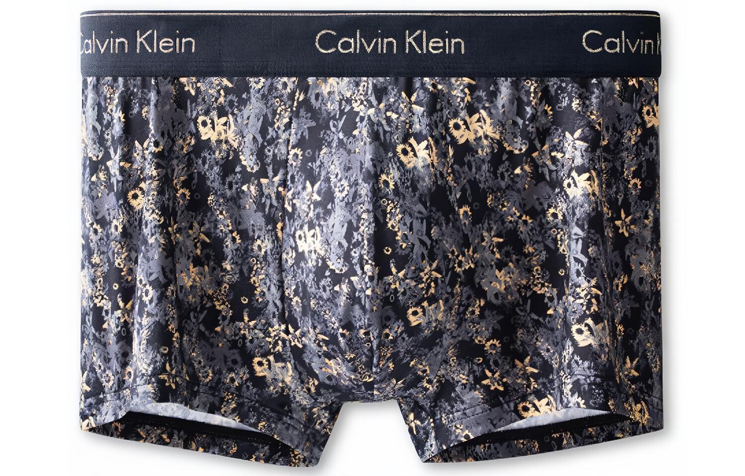 

Мужские трусы Calvin Klein, цвет 1 strip (suit)