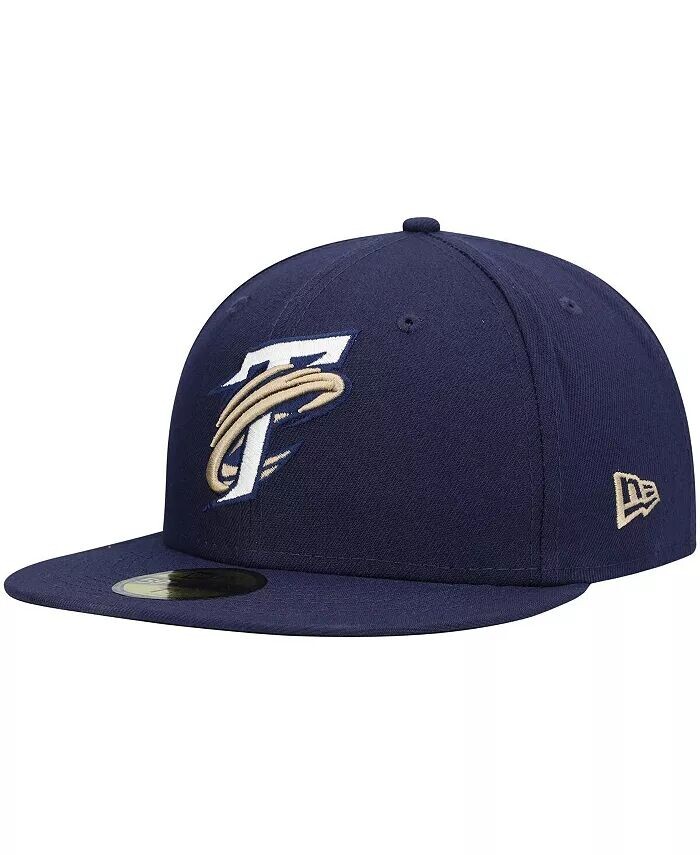 

Мужская темно-синяя приталенная шляпа Tri-City Dust Devils Authentic Collection Team Home 59FIFTY New Era