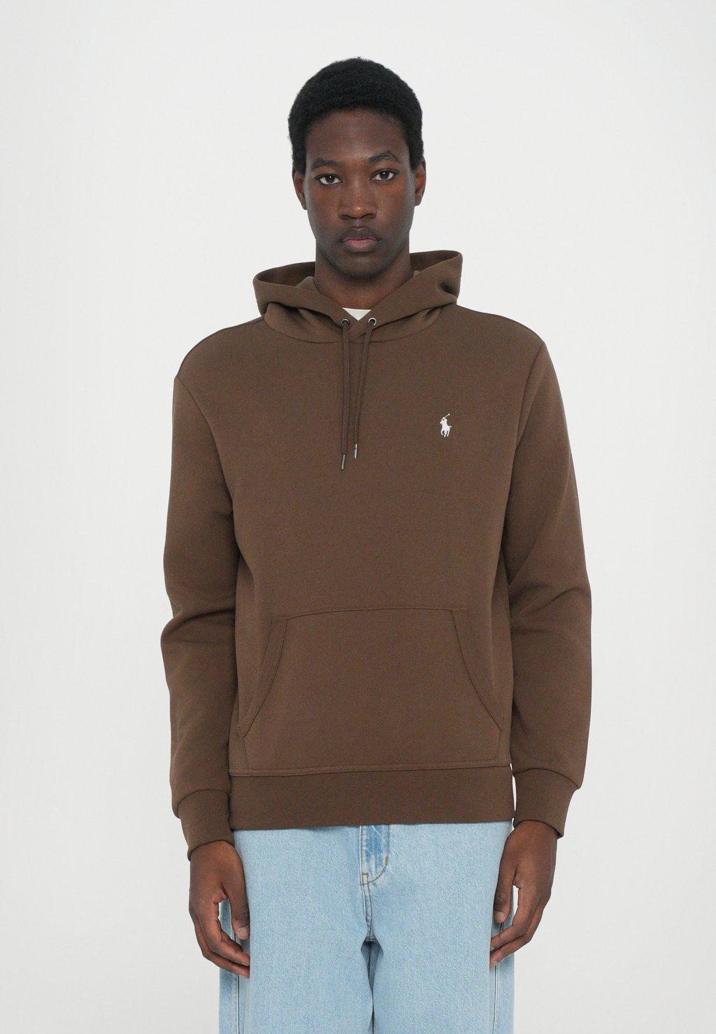 

Толстовка LONG SLEEVE con cappuccio Polo Ralph Lauren, темно-синий