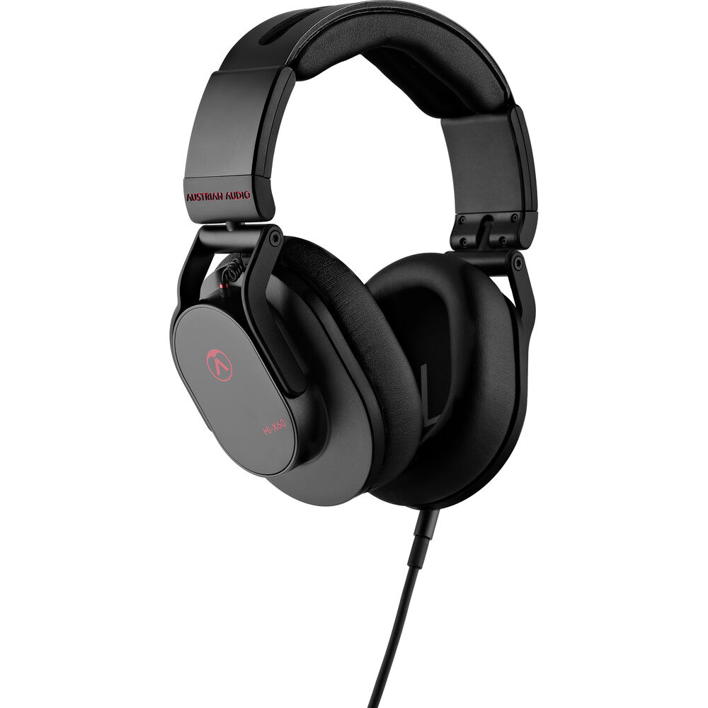 

Профессиональные наушники Austrian Audio Hi-X60 закрытого типа