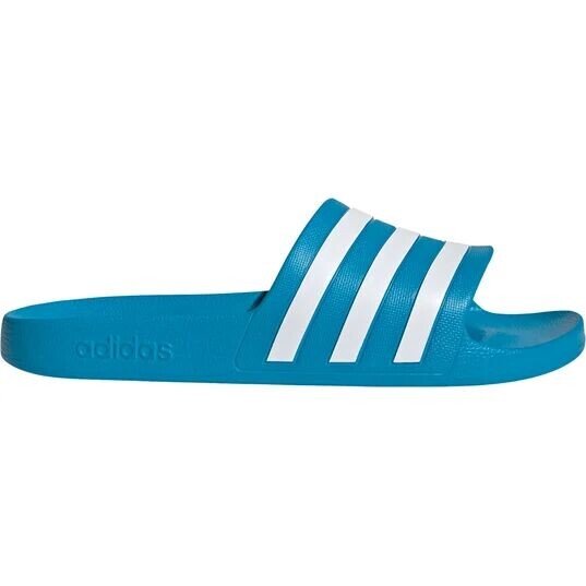 

Шлепанцы Adilette adidas, цвет Blau/Weiß/Blau