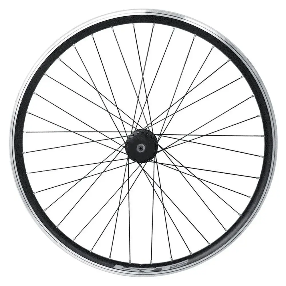 

Заднее колесо Mvtek 26´´ x 1.75 Tubeless Pipe 20mm Cassette Hub on Spheres 9/10S Q-R, серебряный