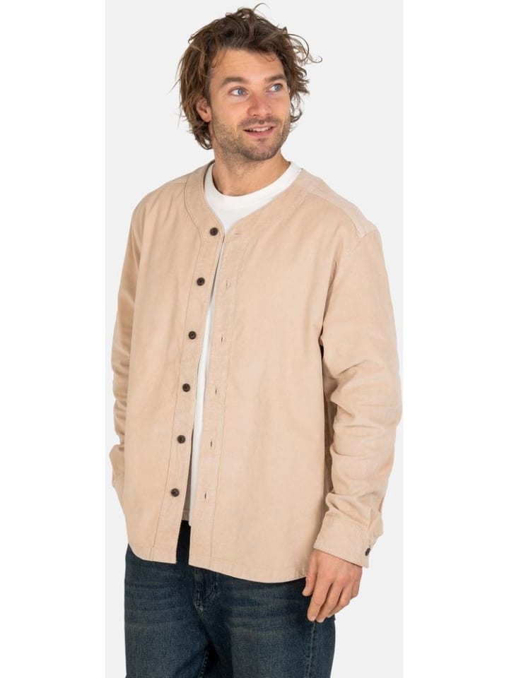 

Футболка Pitcher Shirt Reell, коричневый