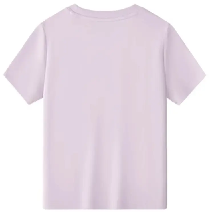 FILA KIDS Футболка cloud robe purple для подростков — фото 3