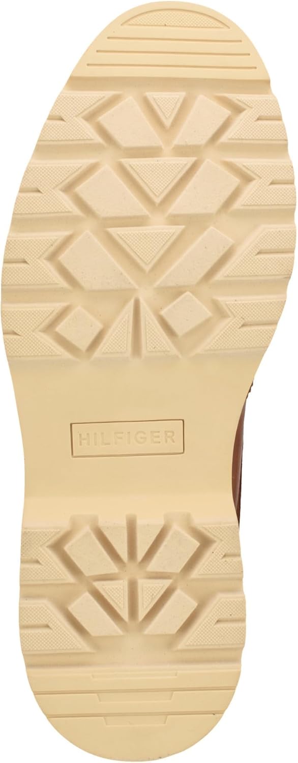 Мужские оксфорды Trenity от Tommy Hilfiger, Light Brown — фото 3