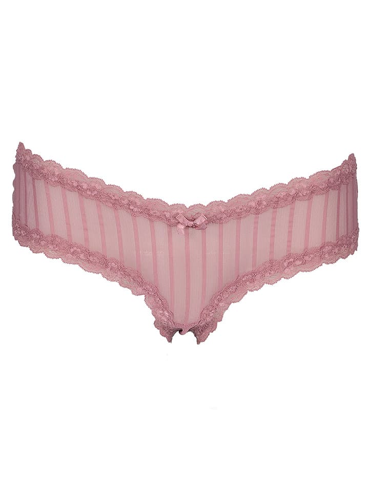 

Стринги Hunkemöller, цвет mint, altrosa und rosa