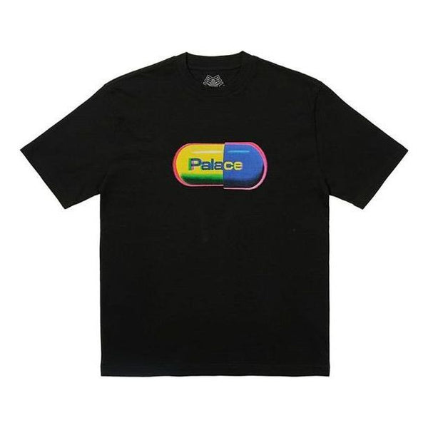 

Футболка pharmacy t-shirt 'black' Palace, черный
